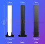 LAMPA STOJĄCA LED ILLUSION  4W  RGB PE036783 wymiary perfektmarket.webp