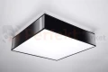 nowoczesna minimalizm perfektmarket design lampa sufitowa kwadratowa plafon LED horus 45 czarny.jpg