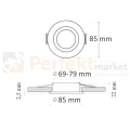 oprawa halogenowa ruchoma sufitowa wymiary polux 2 aluminium perfektmarket olsztyn.jpg