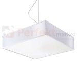 nowoczesna lampa minimal perfektmarket design wisząca sufitowa kwadratowa LED HORUS 35 biała zoom.jpg