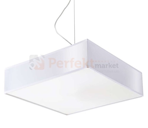 nowoczesna lampa minimal perfektmarket design wisząca sufitowa kwadratowa LED HORUS 35 biała zoom.jpg