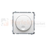 Ściemniacz naciskowo-obrotowy biały
biały Simon Basic BMS9T.01/11
 perfektmarket hurtownia_elektryczna