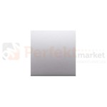 Simon 54 klawisz pojedynczy srebrny mat bez ramki DKW1/43 perfektmarket