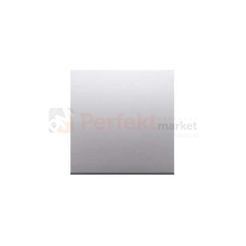 Simon 54 klawisz pojedynczy srebrny mat bez ramki DKW1/43 perfektmarket