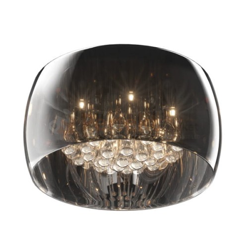 Lampa sufitowa Crystal Ceiling C0076-05L-F4FZ
