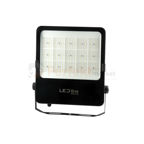 Naświetlacz reflektor LED line PRIME FLUX 200W 4000K IP66 premium perfektmarket.webp