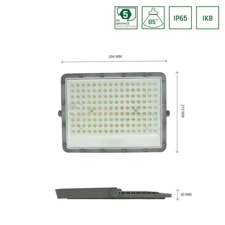 naświetlacz led noctis lux 100W NW premium perfektmarket olsztyn 3.webp