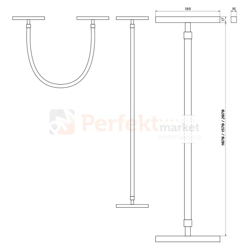 lampa do szyny magnetycznej corda 48v multiline perfektmarket 1.webp