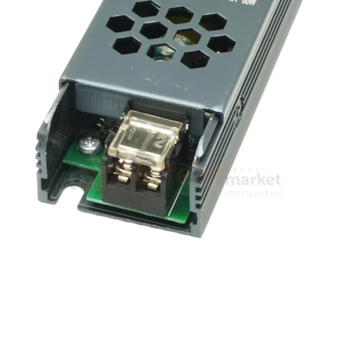 Zasilacz instalacyjny PRO 12V 60W 5A IP20 mały rozmiar ultra slim 1.webp