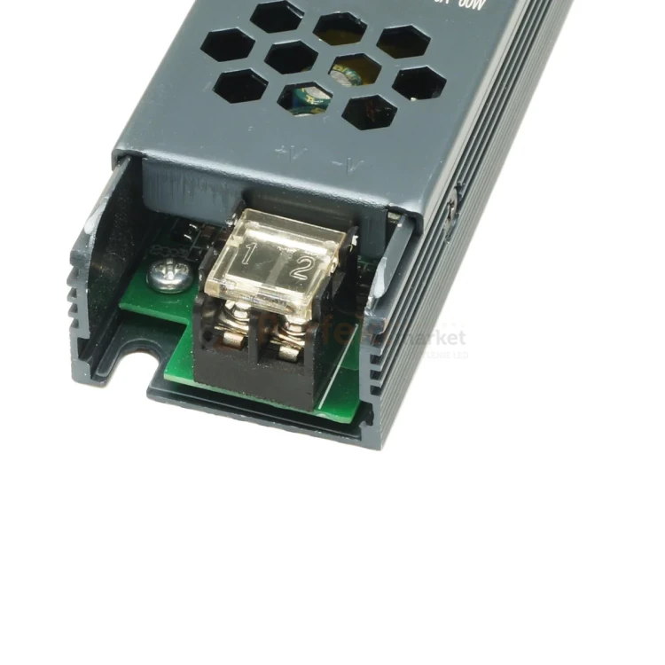 Zasilacz instalacyjny PRO 12V 60W 5A IP20 mały rozmiar ultra slim 1.webp