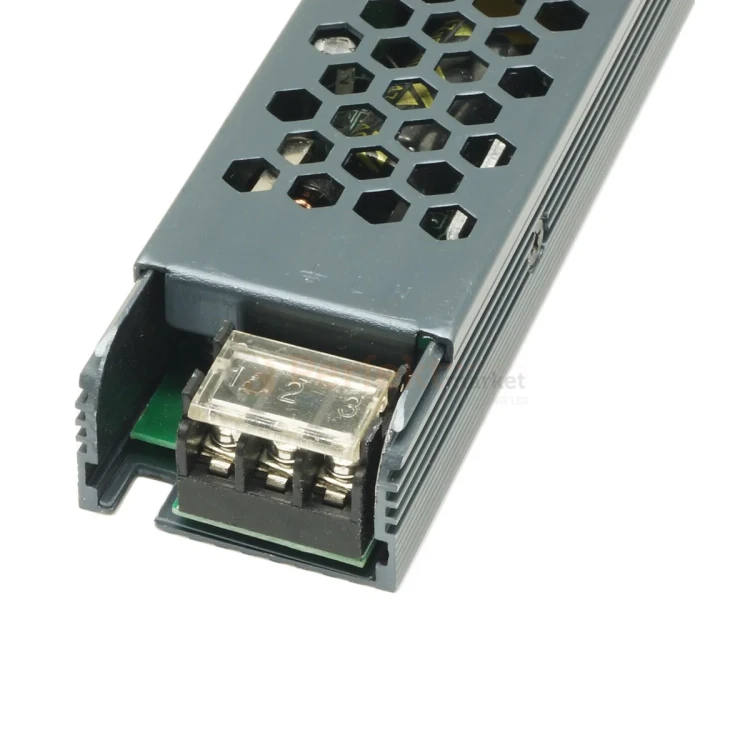 Zasilacz instalacyjny PRO 12V 60W 5A IP20 mały rozmiar ultra slim 2.webp