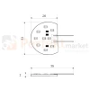 zarowka led wklad plytka do opraw meblowych G4 12V perfektmarket 1.webp