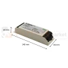 Zasilacz LED CUBIC IP40 montażowy meblowy 12V 6A 72W size PB036479.webp