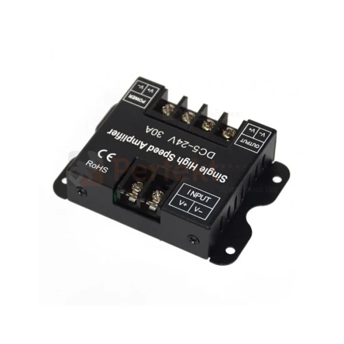 wzmacniacz sygnalu led mono 5-24v 30a perfektmarket olsztyn.webp