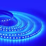tasma led niebieska 120 smd 2835 ip20 12v perfektmakret.webp
