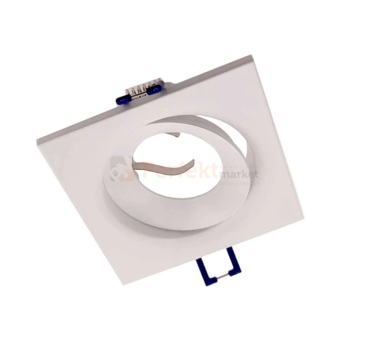 oprawa sufitowa oczko halogenowe gu10 białe cygnus perfektmarket.webp