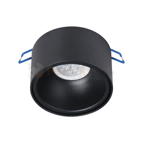 Oprawa sufitowa oczko podtynkowe BALI round Black ML0060 perfektmarket.webp