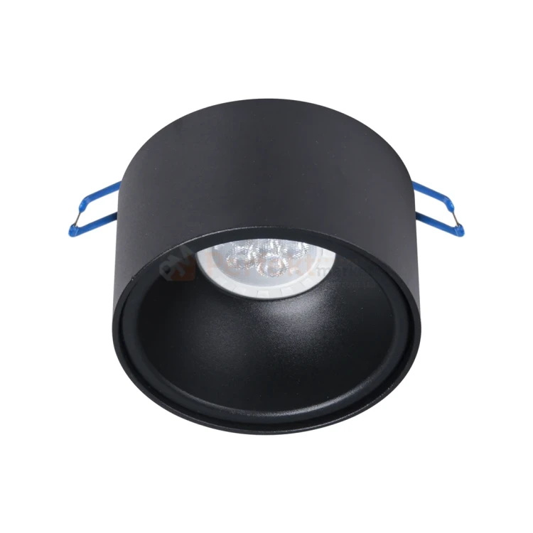Oprawa sufitowa oczko podtynkowe BALI round Black ML0060 perfektmarket.webp