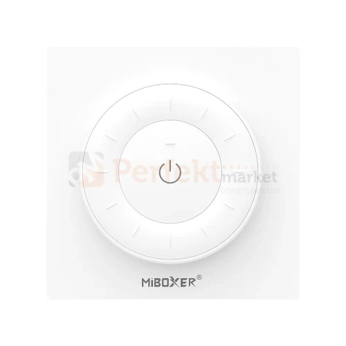 k3 pilot sciemniacz z pokrętłem miboxer biały perfektmarket.webp