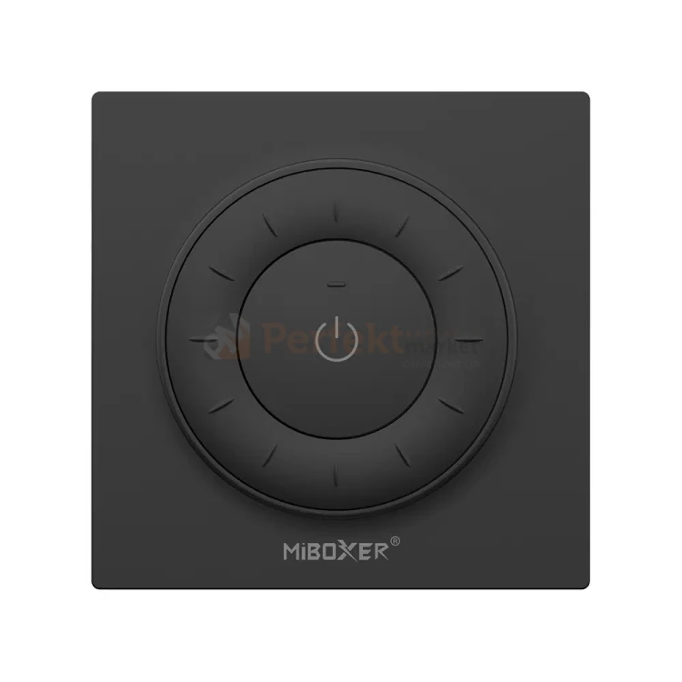 k3 pilot sciemniacz z pokrętłem miboxer czarny perfektmarket.webp