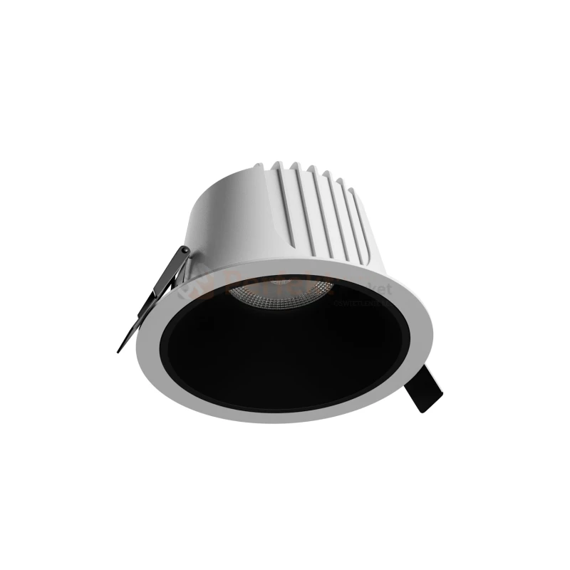 ORBITO z regulacją mocy 6-20W downlight IP44 5 lat gwarancji perfektmarket wymiary.webp