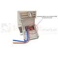 ORBITO z regulacją mocy 6-20W downlight IP44 5 lat gwarancji regulacja driver perfektmarket.webp