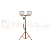 lampa budowlana LED na statywie 5000K mocna refulowana ip65 perfektmarket.webp