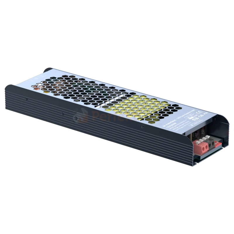 zasilacz instalacyjny dużej mocy 500W ip20 z regulacją proądową soft start perfektmarket www.webp