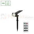 lampa solarna ogrodowa reflektor punktowy oculis solaris z pilotem perfektmarket olsztyn.webp