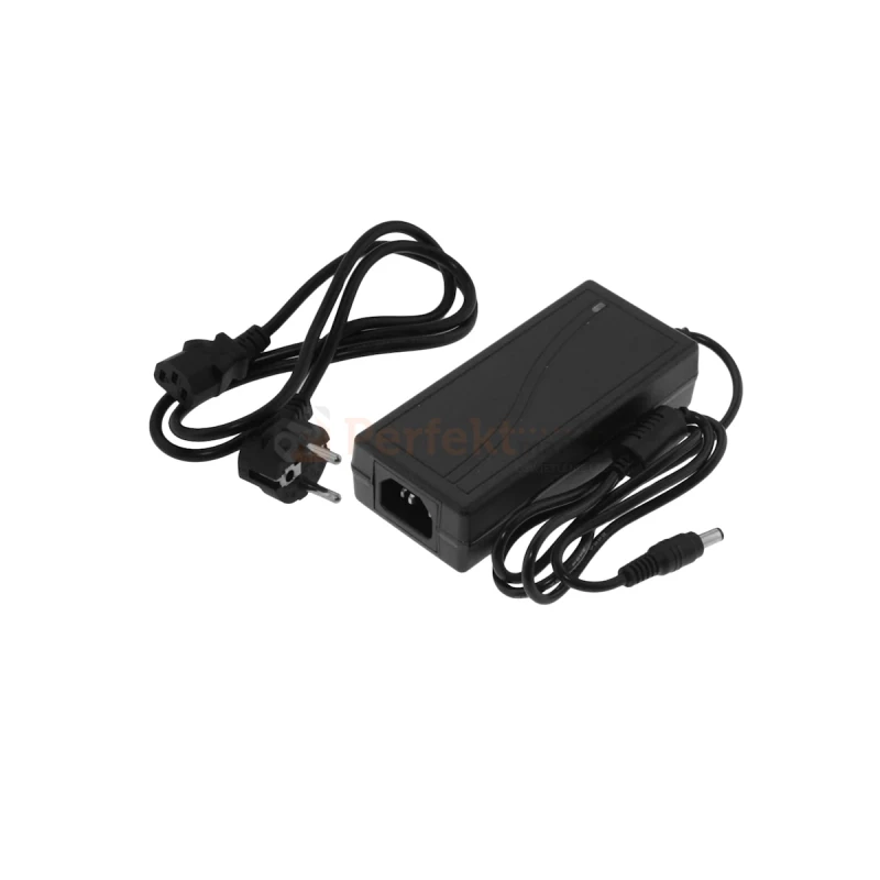 zasilacz wtyczkowy desktop IP20 5A 12V 60W wtyk męski 2,1 5,5 wymiary perfektmarket.webp