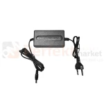 zasilacz led typu desktop 2a 12v 24w z wtykiem męskim DC perfektmarket.webp