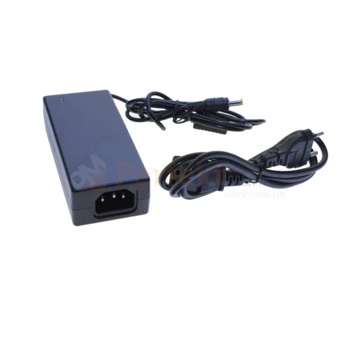 zasilacz wtyczkowy desktop IP20 3A 12V 36W wtyk męski 2,1 5,5 perfektmarket.webp