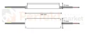 zasilacz hermetyczny LED 200W 24V ip67 metal case wymiary perfektmarket olsztyn.webp