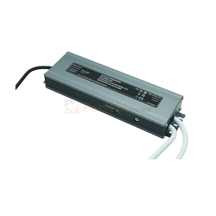 zasilacz hermetyczny LED 200W 24V ip67n metal case perfektmarket olsztyn 1.webp