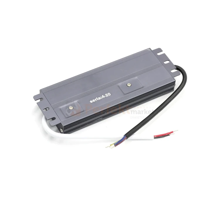 Zasilacz wodoodporny 12V 100W 8.33A IP67 hermetyczny perfektmarket.webp