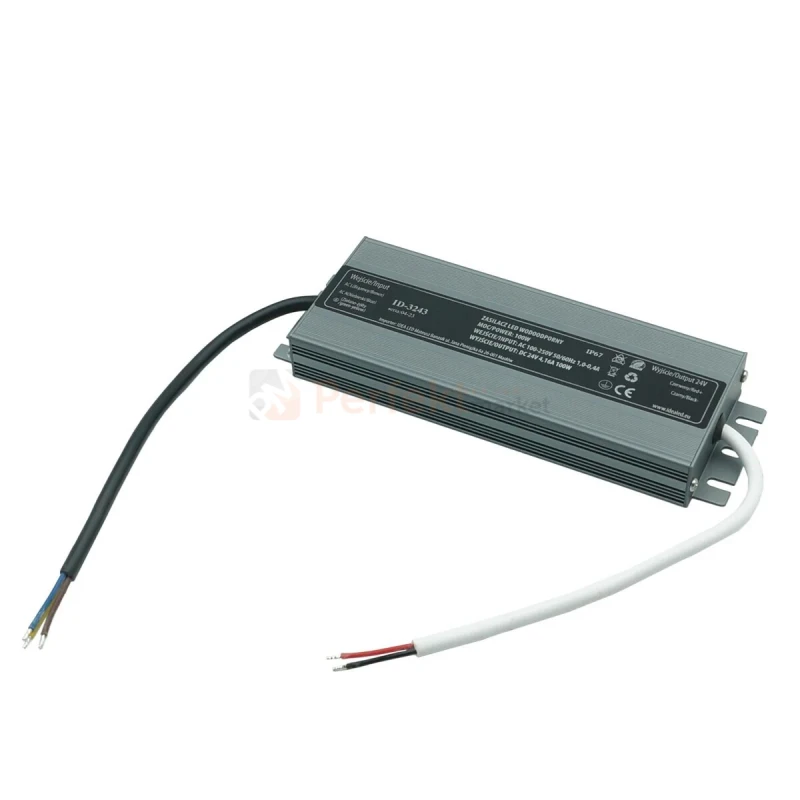 Zasilacz wodoodporny 24V 100W 4.16A IP67 hermetyczny 1 perfektmarket.webp