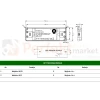 zasilacz utlra slim meblowy ftpc20v12 niski wymiary perfektmarket.webp