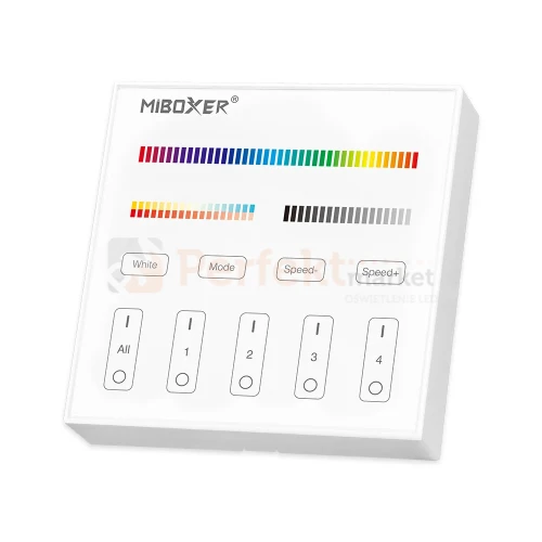 miboxer panel pilot do taśm led rgb+cct b4 bezprzewodowy w perfektmarket.webp