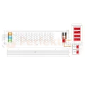 Zasilacz instalacyjny BLUE 24V 400W 16,7A IP20 wymiar regulowany soft start.webp