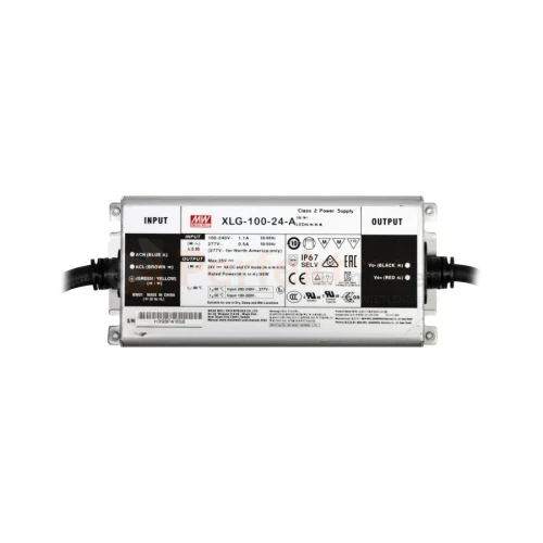 Profesjonalny zasilacz hermetyczny Mean Well XLG-100-24A 24V 96W IP67 1 perfektmarket.webp