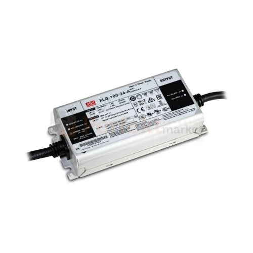 Profesjonalny zasilacz hermetyczny Mean Well XLG-100-24A 24V 96W IP67 perfektmarket.webp