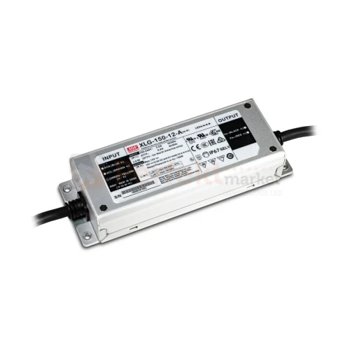 profesjonalny zasilacz led mean well-150w-12v-ip67-xlg-150-12a-perfektmarket-olsztyn.webp