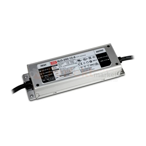 profesjonalny zasilacz led mean well-200w-12v-ip67-xlg-200-12a-perfektmarket-olsztyn.webp