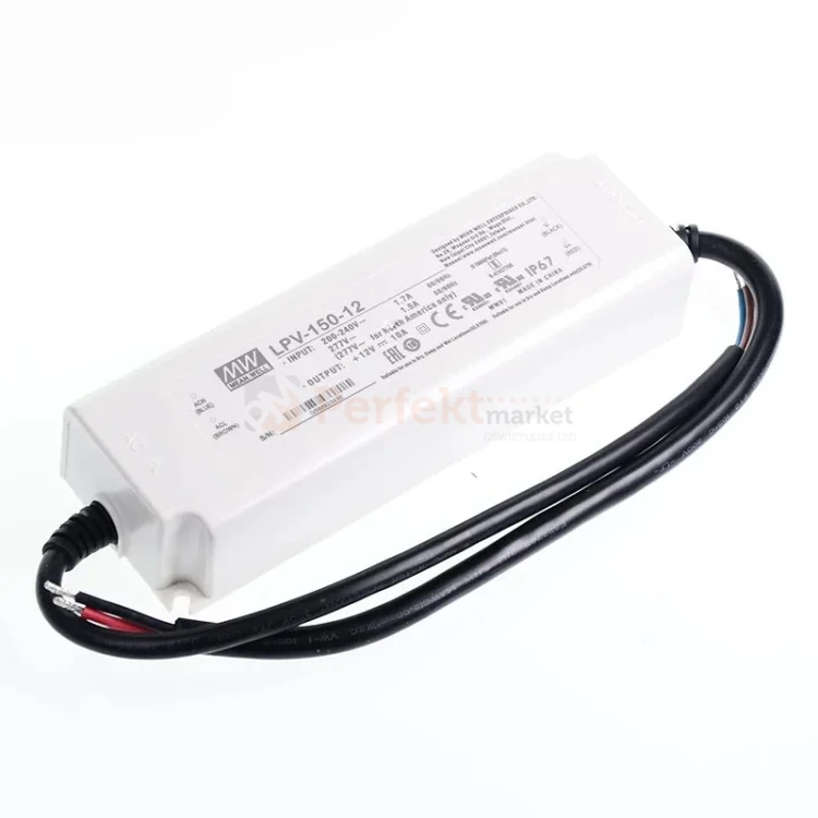 zasilacz hermetyczny IP67 mean well LPV-150-12 1 perfektmarket.webp