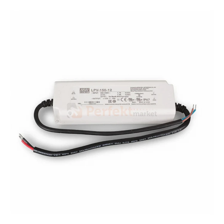 zasilacz hermetyczny IP67 mean well LPV-150-12 2 perfektmarket.webp