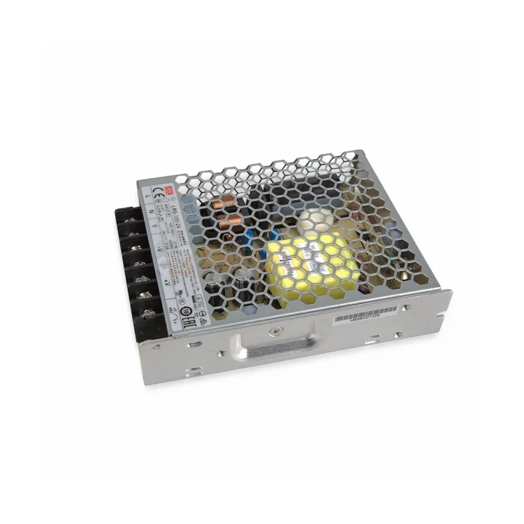 Zasilacz instalacyjny Mean Well LRS-100-24 24V 108W 1 perfektmarket.webp