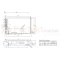 Zasilacz instalacyjny Mean Well LRS-150-24 24V 152W size perfektmarket.webp