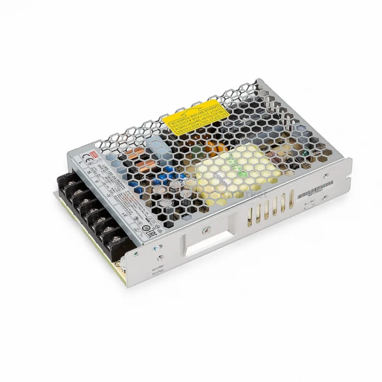 Zasilacz instalacyjny Mean Well LRS-150-24 24V 152W  1 perfektmarket.webp