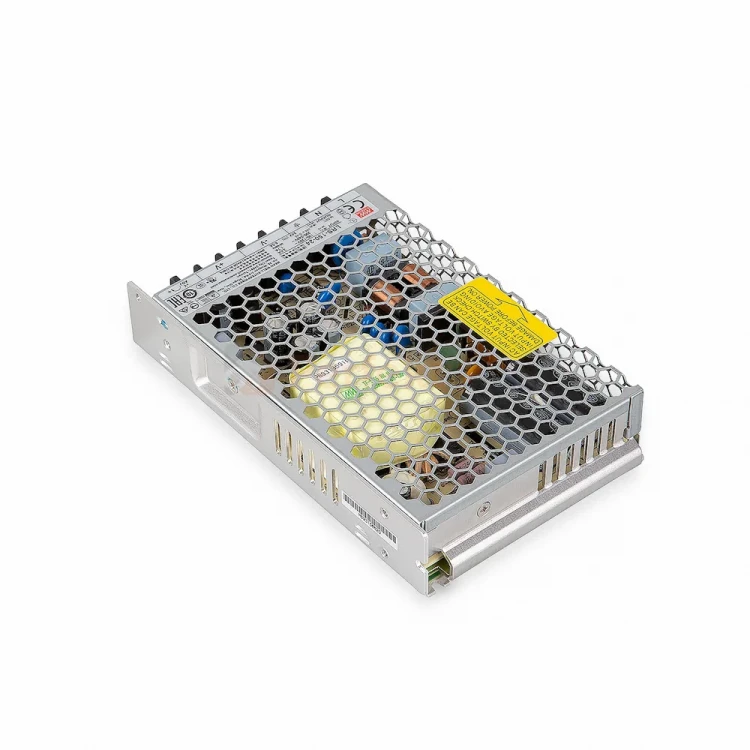 Zasilacz instalacyjny Mean Well LRS-150-24 24V 152W 3 perfektmarket.webp