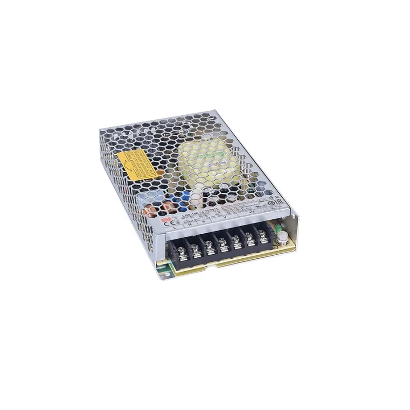 Zasilacz instalacyjny Mean Well LRS-150-24 24V 152W 3 perfektmarket.webp